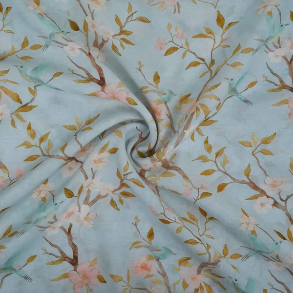 Ice_Blue_Floral_Print_Pure_Linen_Fabric_Gts_31340_Default_Title