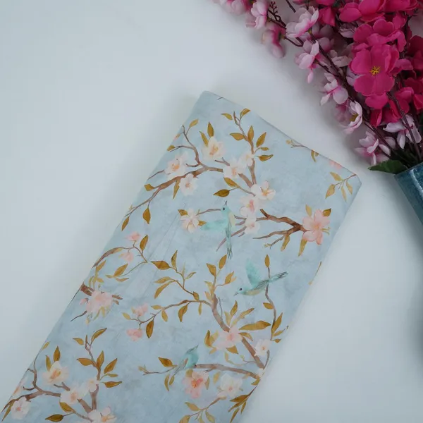 Ice_Blue_Floral_Print_Pure_Linen_Fabric_Gts_31340_Default_Title