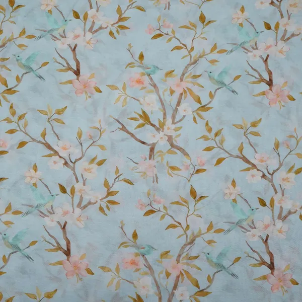 Ice_Blue_Floral_Print_Pure_Linen_Fabric_Gts_31340_Default_Title