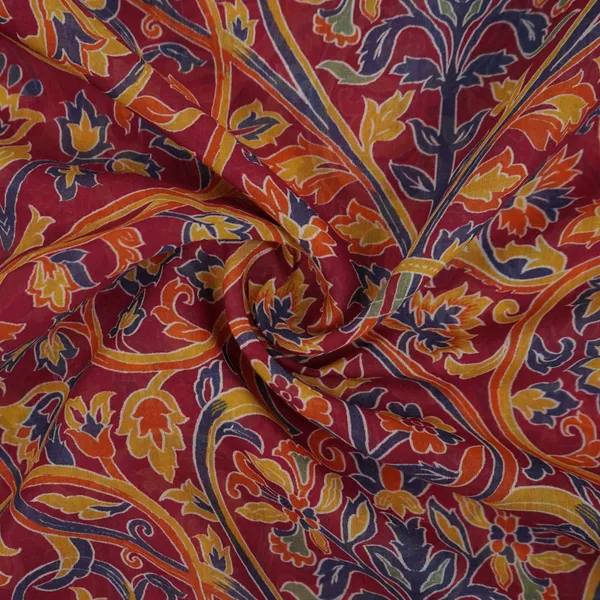 Maroon_With_Multicolor_Kalamkari_Print_Mul_Chanderi_Fabric_Vf_31345_Default_Title