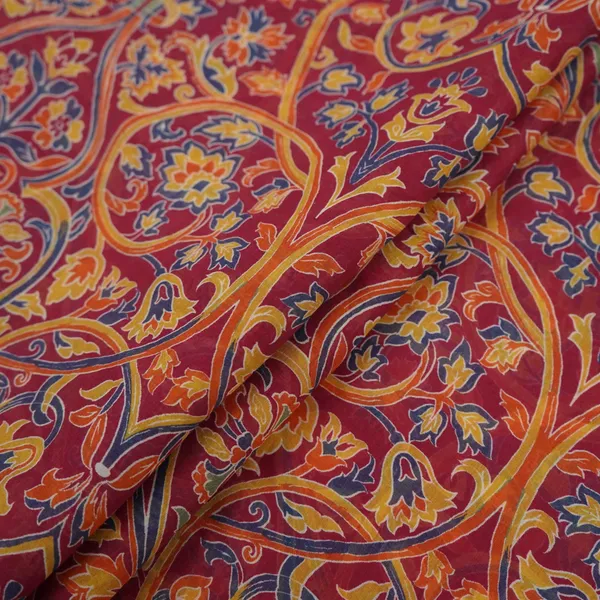 Maroon_With_Multicolor_Kalamkari_Print_Mul_Chanderi_Fabric_Vf_31345_Default_Title