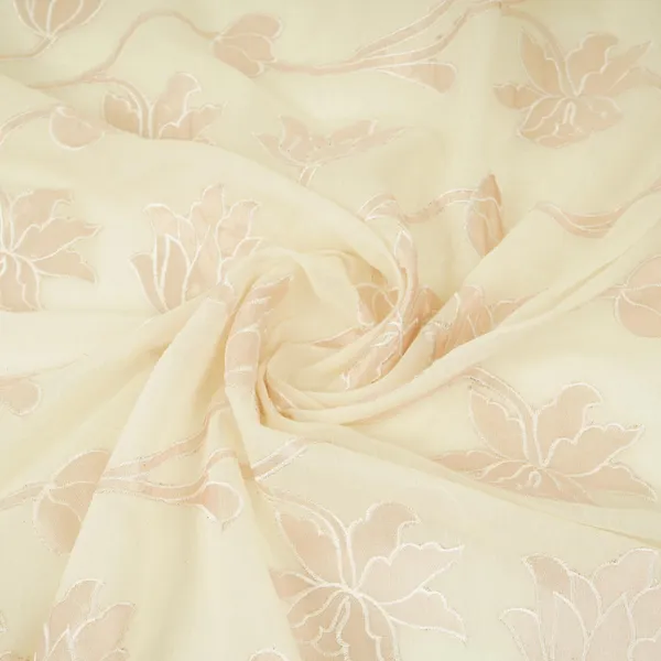 Off_White_Applique_Work_Chanderi_Fabric_Ctf_31380_Default_Title