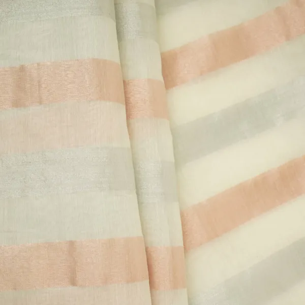 Off_White_With_Multicolor_Stripes_Chanderi_Fabric_Ctf_31382_Default_Title