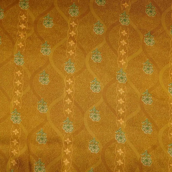 Mustard_Floral_Stripes_Print_Bemberg_Modal_Silk_Fabric_Ktp_31437_Default_Title