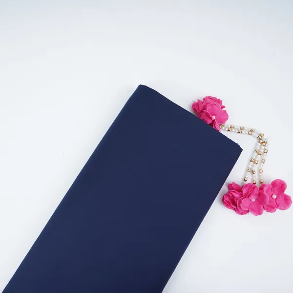 Navy_Blue_Solid_Lizzy_Bizzy_Fabric_Rtl_31444_Default_Title