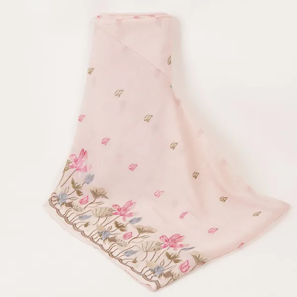Ivory_Thread_Border_Embroidery_Chinon_Cotton_Slub_Fabric_Vfs_31527_Default_Title