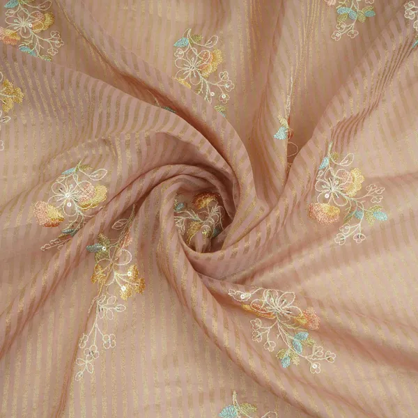 Dusty_Rose_Zari_Stripes_Floral_Thread_Embroidery_Malai_Chanderi_Fabric_Vfs_31540_Default_Title