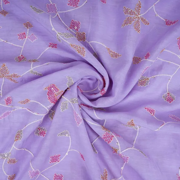 Lavender_Cross_Stitch_Embroidery_Linen_Fabric_Gts_31551_Default_Title
