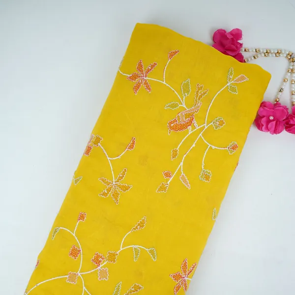 Mustard_Cross_Stitch_Embroidery_Linen_Fabric_Gts_31552_Default_Title
