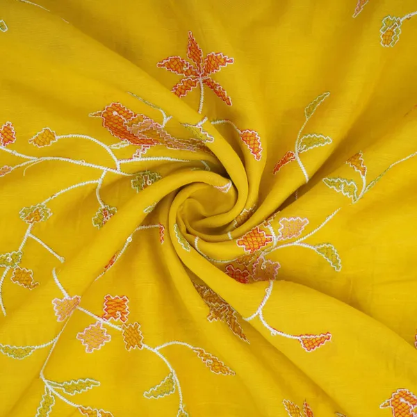 Mustard_Cross_Stitch_Embroidery_Linen_Fabric_Gts_31552_Default_Title