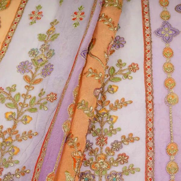 Purple_With_Multicolor_Traditional_Embroidery_Georgette_Fabric_Nvc_31555_Default_Title