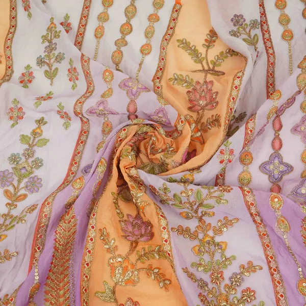 Purple_With_Multicolor_Traditional_Embroidery_Georgette_Fabric_Nvc_31555_Default_Title