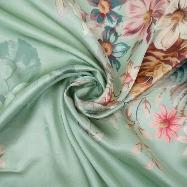 Sage_Green_Floral_Print_Silk_Satin_Fabric_Nvc_31557_Default_Title