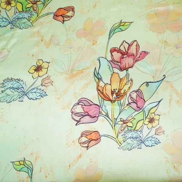 Mint_Green_Floral_Print_Silk_Satin_Fabric_Nvc_31558_Default_Title