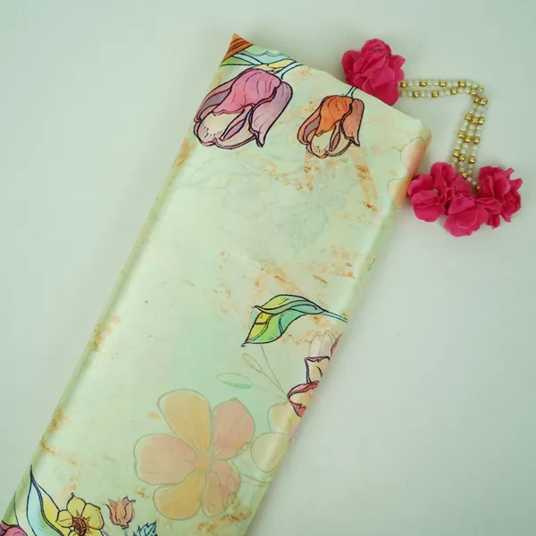 Mint_Green_Floral_Print_Silk_Satin_Fabric_Nvc_31558_Default_Title