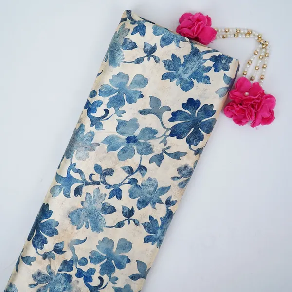 Ivory_Floral_Print_Silk_Satin_Fabric_Nvc_31562_Default_Title