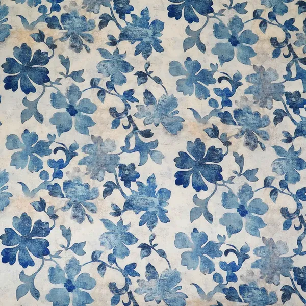 Ivory_Floral_Print_Silk_Satin_Fabric_Nvc_31562_Default_Title