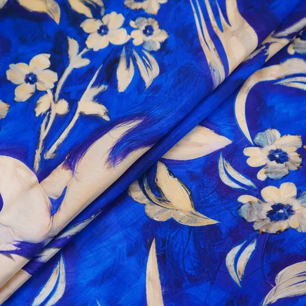 Royal_Blue_Floral_Print_Silk_Satin_Fabric_Nvc_31563_Default_Title