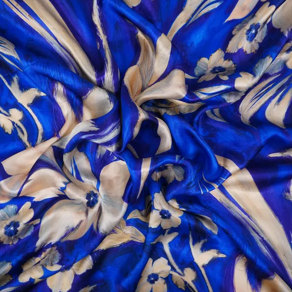 Royal_Blue_Floral_Print_Silk_Satin_Fabric_Nvc_31563_Default_Title