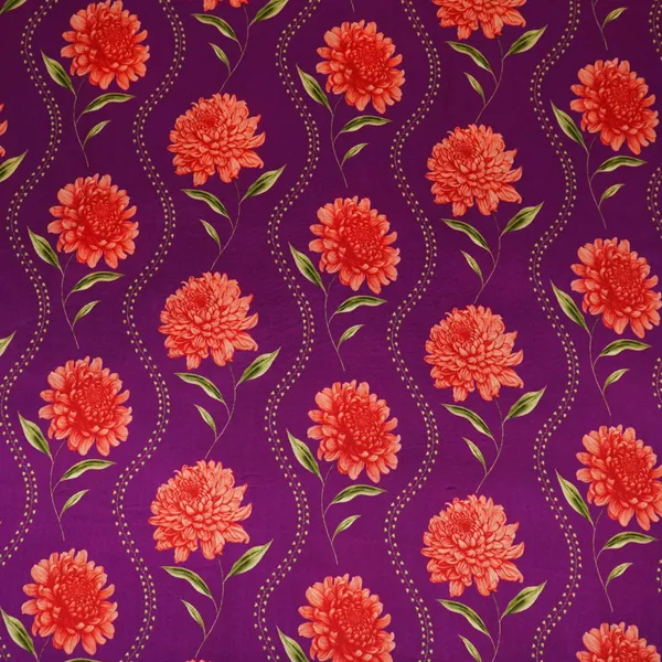Purple_Floral_Print_Silk_Satin_Fabric_Nvc_31566_Default_Title