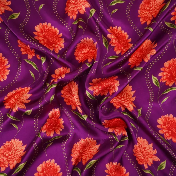 Purple_Floral_Print_Silk_Satin_Fabric_Nvc_31566_Default_Title
