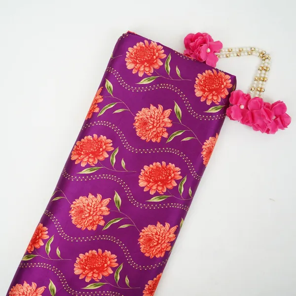 Purple_Floral_Print_Silk_Satin_Fabric_Nvc_31566_Default_Title