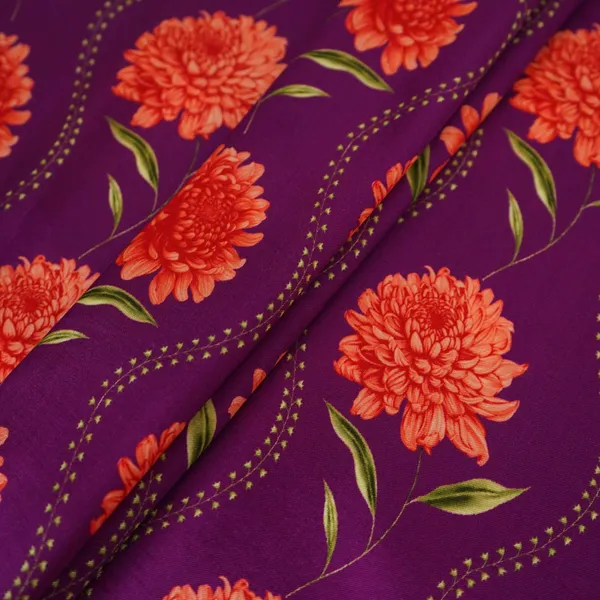 Purple_Floral_Print_Silk_Satin_Fabric_Nvc_31566_Default_Title
