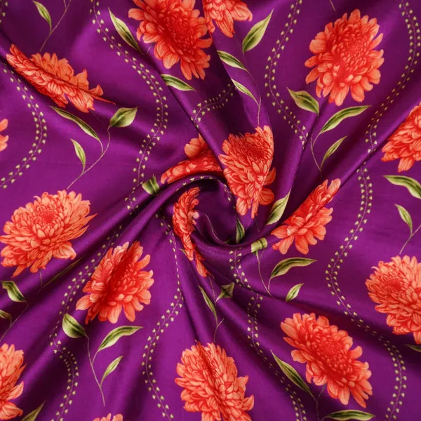 Purple_Floral_Print_Silk_Satin_Fabric_Nvc_31566_Default_Title
