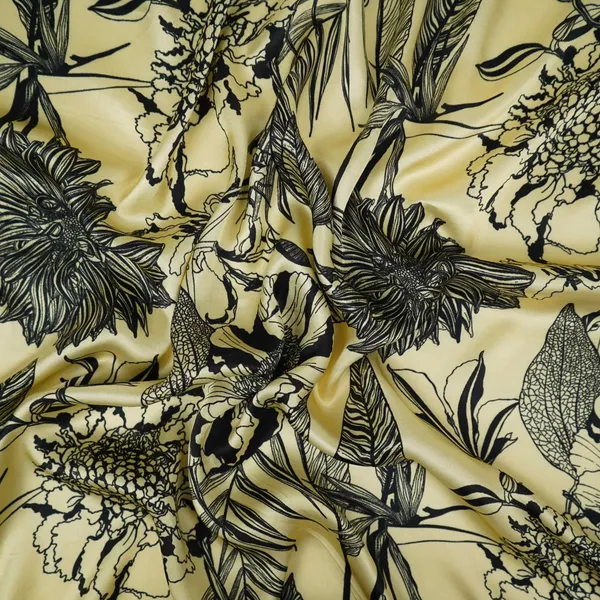 Cream_Floral_Print_Silk_Satin_Fabric_Nvc_31567_Default_Title