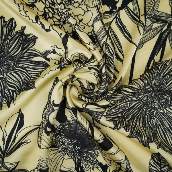 Cream_Floral_Print_Silk_Satin_Fabric_Nvc_31567_Default_Title