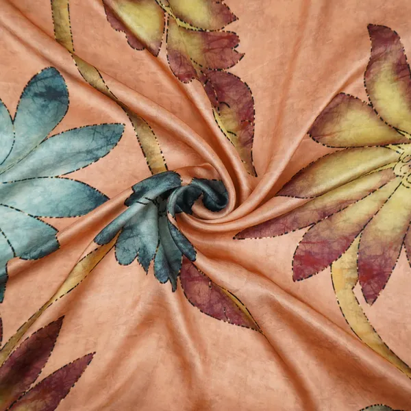 Dusty_Mauve_Floral_Print_Silk_Satin_Fabric_Nvc_31570_Default_Title