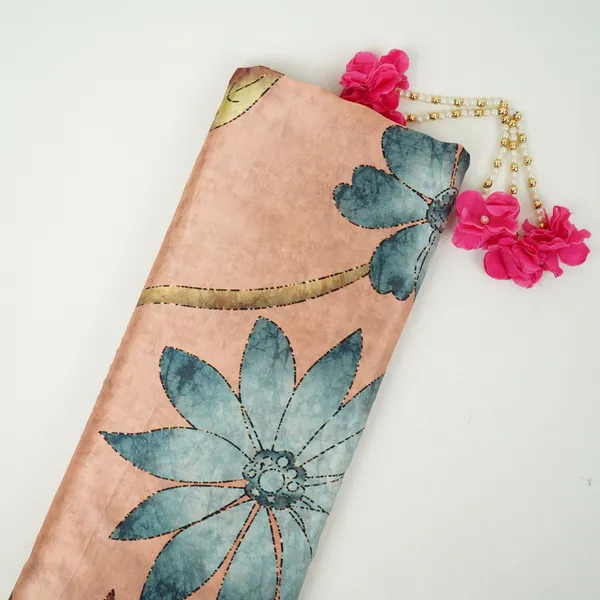 Dusty_Mauve_Floral_Print_Silk_Satin_Fabric_Nvc_31570_Default_Title