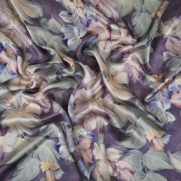 Greyish_Purple_Floral_Print_Silk_Satin_Fabric_Nvc_31573_Default_Title