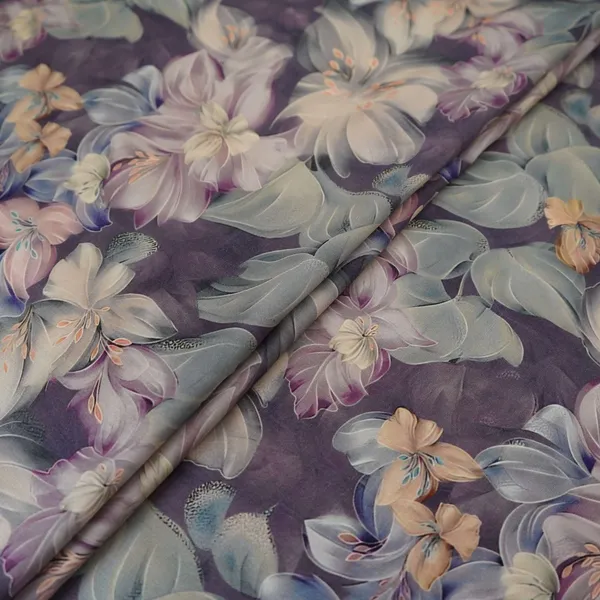 Greyish_Purple_Floral_Print_Silk_Satin_Fabric_Nvc_31573_Default_Title