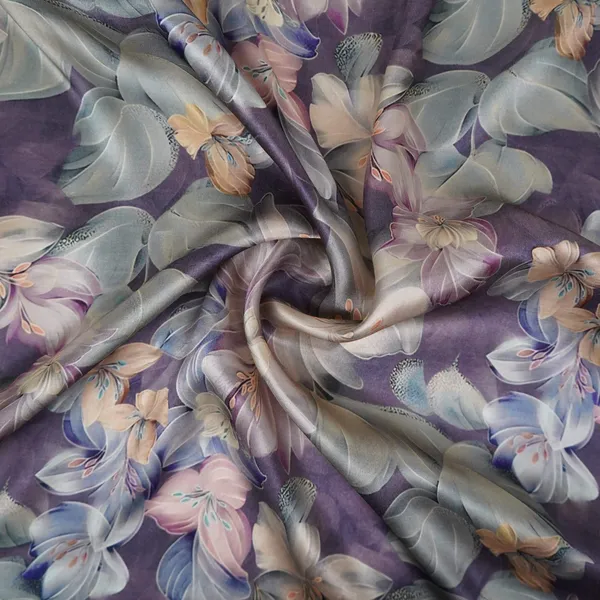 Greyish_Purple_Floral_Print_Silk_Satin_Fabric_Nvc_31573_Default_Title