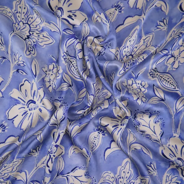 Sky_Blue_Floral_Print_Silk_Satin_Fabric_Nvc_31575_Default_Title