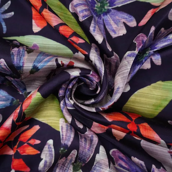 Navy_Blue_Floral_Print_Silk_Satin_Fabric_Nvc_31576_Default_Title