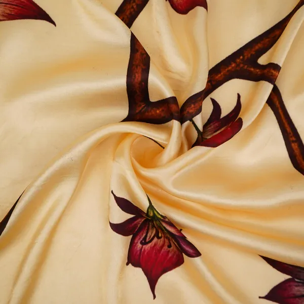 Cream_Floral_Print_Silk_Satin_Fabric_Nvc_31578_Default_Title