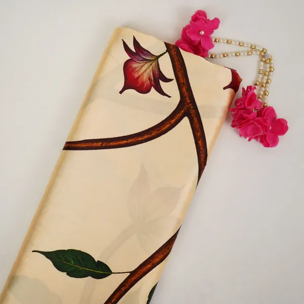 Cream_Floral_Print_Silk_Satin_Fabric_Nvc_31578_Default_Title