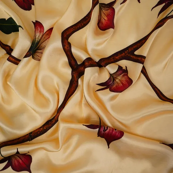 Cream_Floral_Print_Silk_Satin_Fabric_Nvc_31578_Default_Title