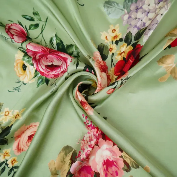 Mint_Floral_Print_Silk_Satin_Fabric_Nvc_31580_Default_Title