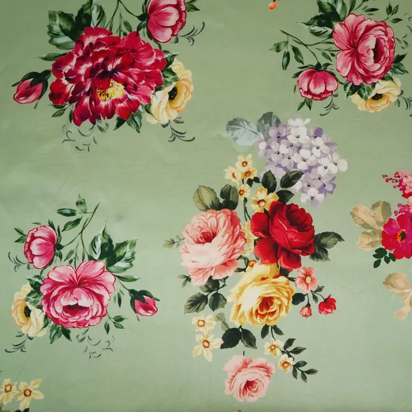 Mint_Floral_Print_Silk_Satin_Fabric_Nvc_31580_Default_Title