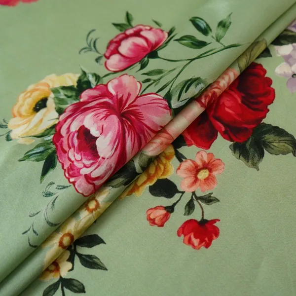 Mint_Floral_Print_Silk_Satin_Fabric_Nvc_31580_Default_Title