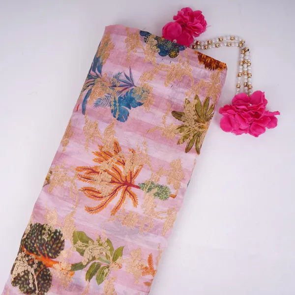 Blush_Pink_Floral_Jacquard_Print_Raw_Mango_Silk_Fabric_Cw_31583_Default_Title