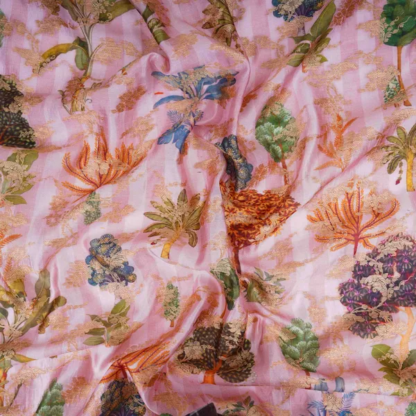Blush_Pink_Floral_Jacquard_Print_Raw_Mango_Silk_Fabric_Cw_31583_Default_Title