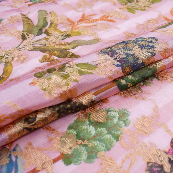Blush_Pink_Floral_Jacquard_Print_Raw_Mango_Silk_Fabric_Cw_31583_Default_Title