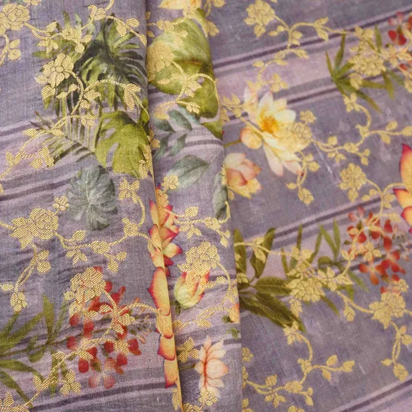 Lavender_Pichwai_Jacquard_Stripes_Raw_Mango_Silk_Fabric_Cw_31587_Default_Title