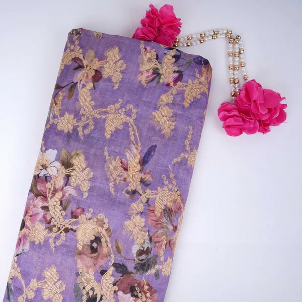 Lavender_Floral_Jacquard_Print_Raw_Mango_Silk_Fabric_Cw_31590_Default_Title