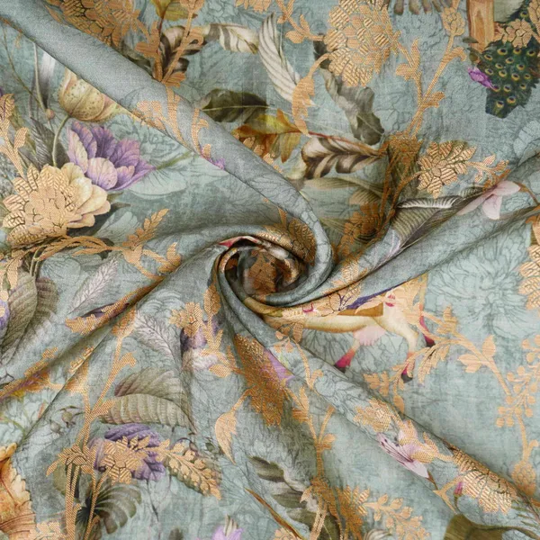 Mauve_Floral_Jacquard_Stripes_Raw_Mango_Silk_Fabric_Cw_31591_Default_Title