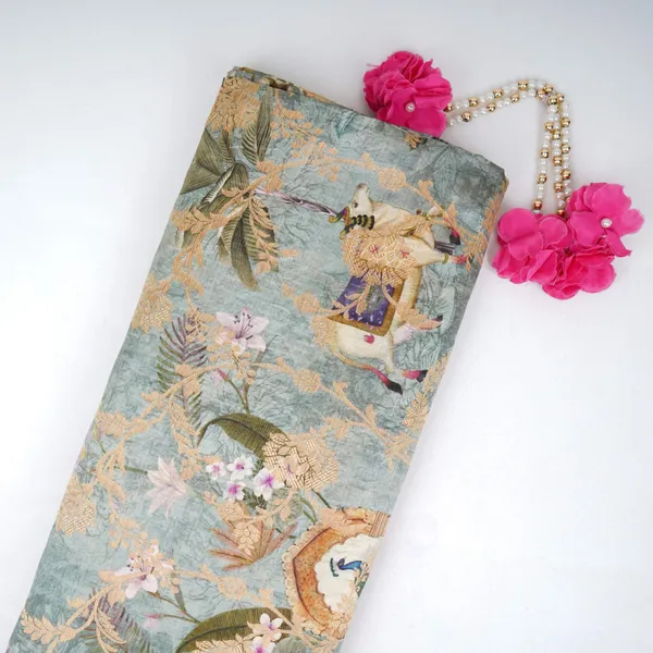 Mauve_Floral_Jacquard_Stripes_Raw_Mango_Silk_Fabric_Cw_31591_Default_Title
